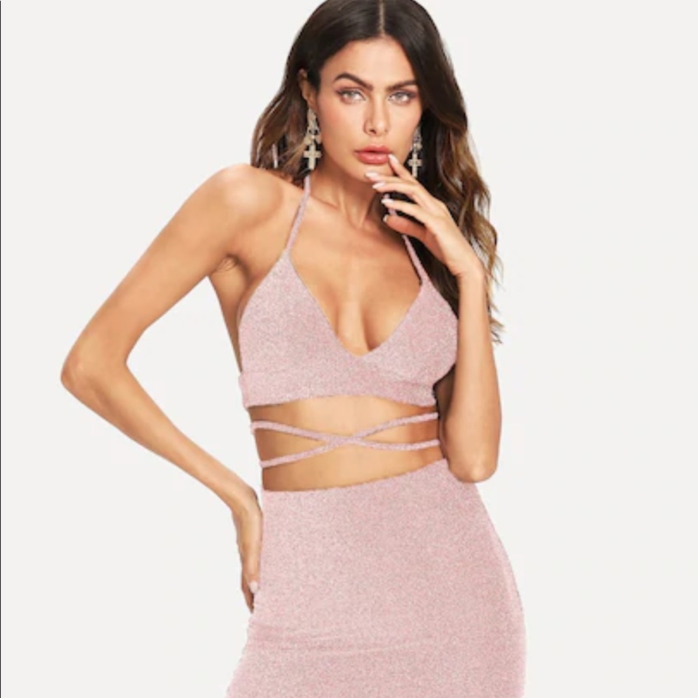 Two piece outfit